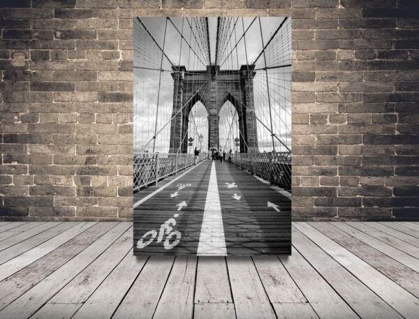 Image du pont de Brooklyn