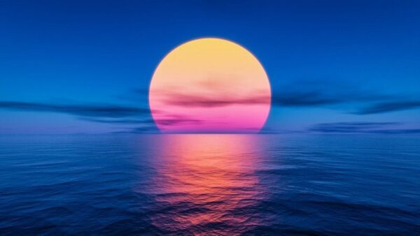 Coucher de soleil – Image 2