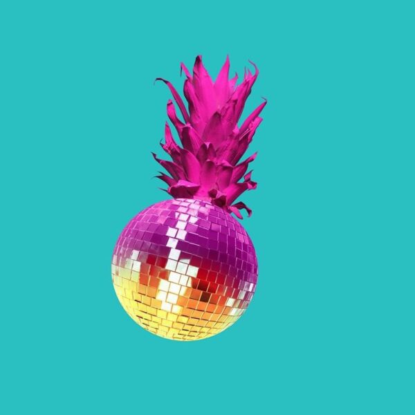 Une image d'une boule disco – Image 2