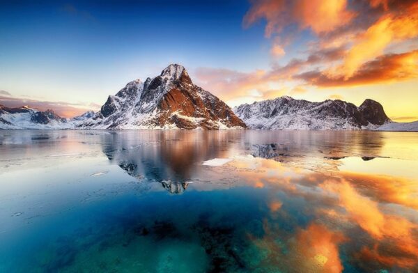 Image en couleur des glaciers – Image 2