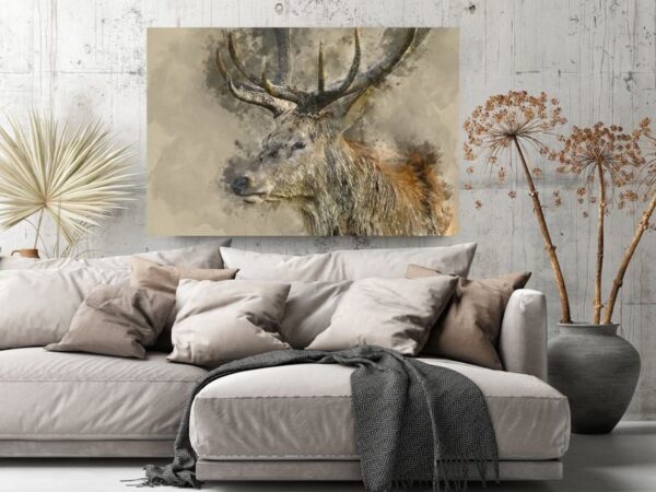 Image d'un cerf – Image 3