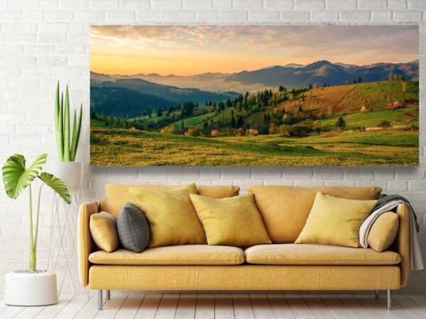 Photo d'un paysage de montagne – Image 3
