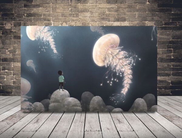 Image du monde de la mer