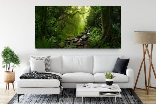 Une image des forêts tropicales d'Asie – Image 3