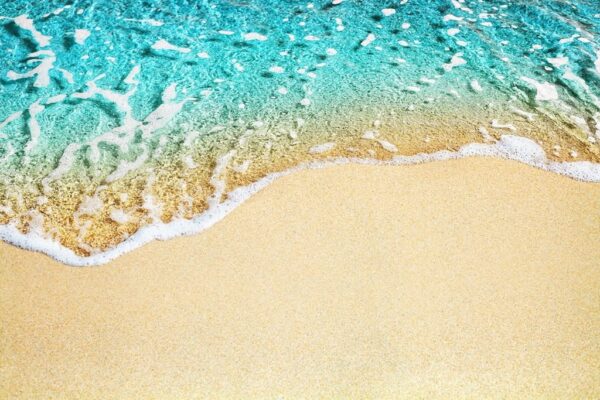 Photo de la mer turquoise – Image 2