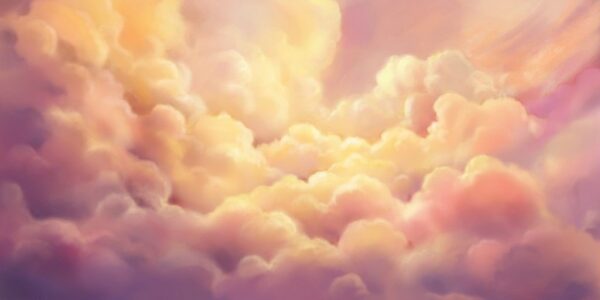 Image de nuages pastel – Image 2