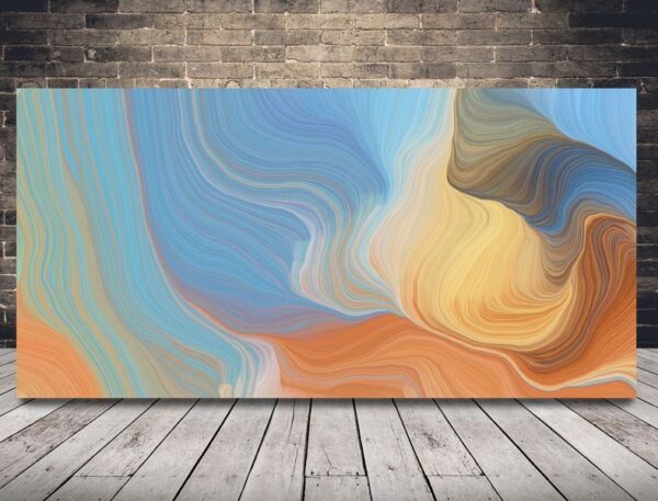Image Vagues Douces