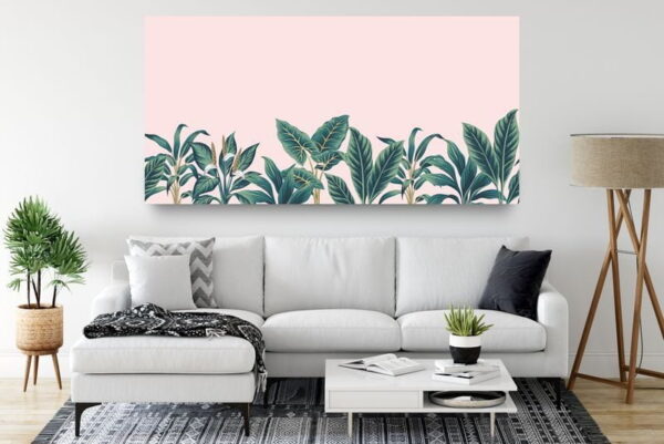 Une image de feuilles tropicales – Image 3
