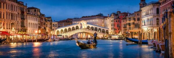 Image de Venise de nuit – Image 2