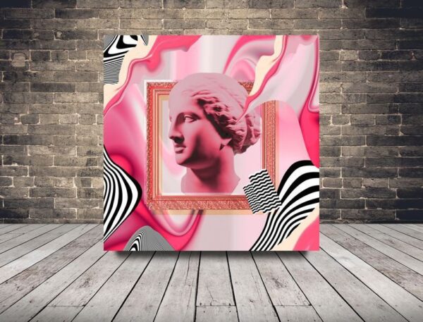 Image de Vénus de Milo Collage