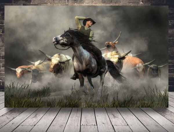 Image du Far West