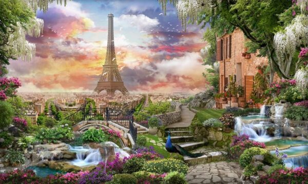 Photo du Jardin de Paris – Image 2