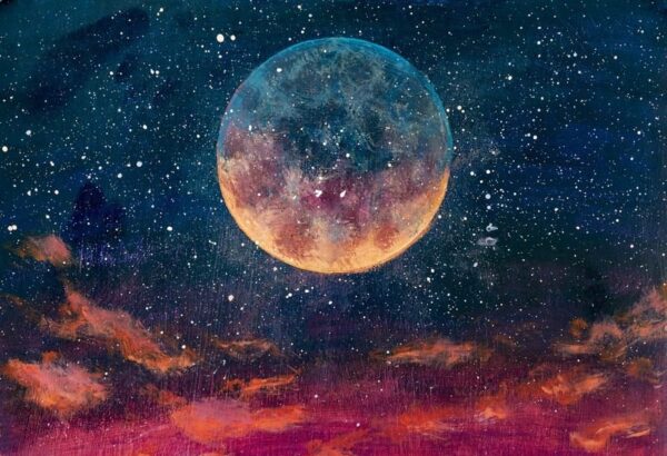 Image de pleine lune – Image 2