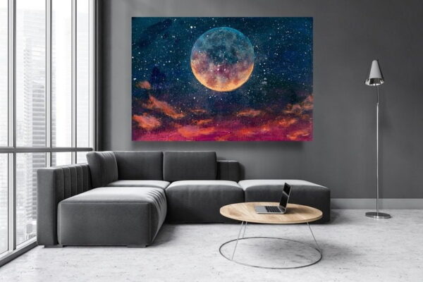 Image de pleine lune – Image 3