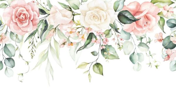 Une image de grandes roses – Image 2