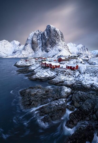 Une image de Cottages en Norvège – Image 2