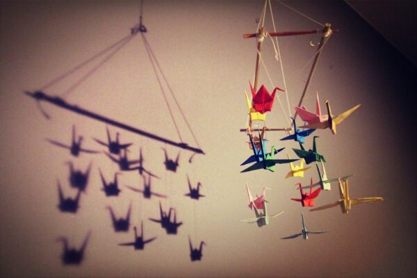 Image Oiseaux Origami – Image 2