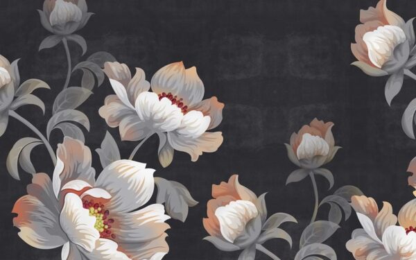 Image de fleurs blanches – Image 2