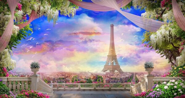 Image de Vue de la Tour Eiffel – Image 2
