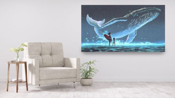 Image de baleine magique – Image 3
