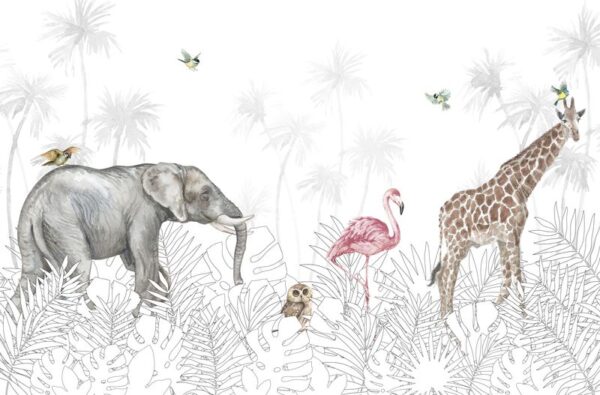 Image d'animaux africains – Image 2