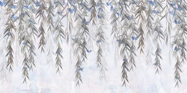 Image de feuilles de saule – Image 2