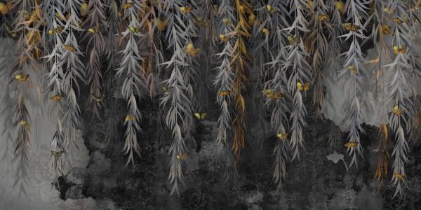 Une image de feuilles suspendues – Image 2