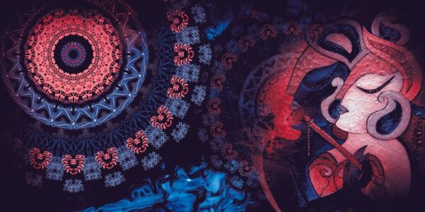 Image de motifs orientaux – Image 2