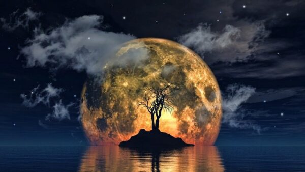 Image de pleine lune – Image 2