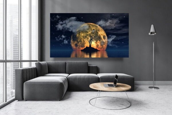 Image de pleine lune – Image 3