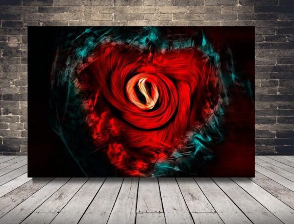 Image abstraite