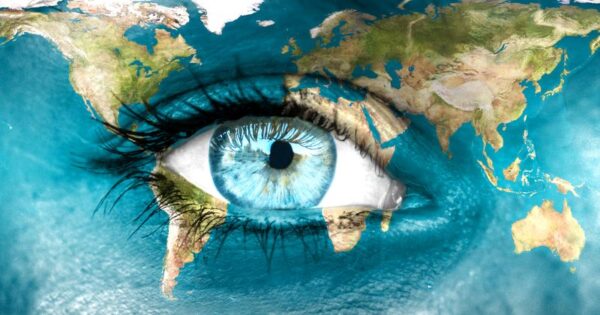 Une image de l'Œil de la Terre Mère – Image 2