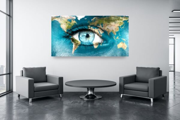 Une image de l'Œil de la Terre Mère – Image 3