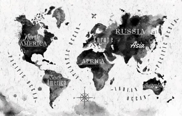 Image de la carte du monde – Image 2