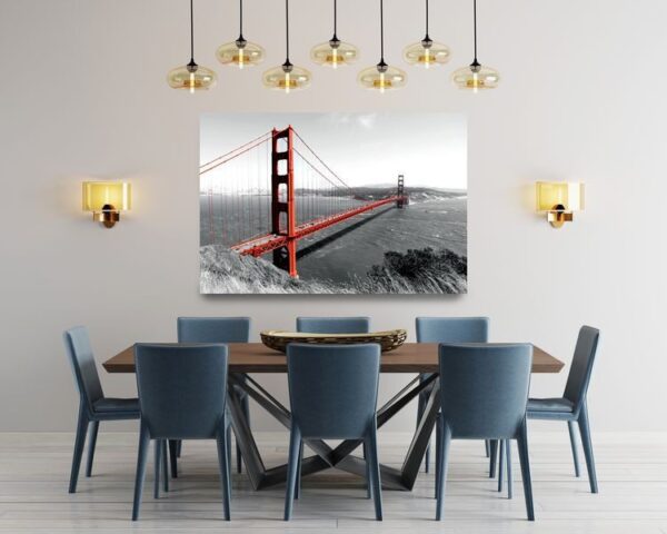 Image du pont rouge – Image 3