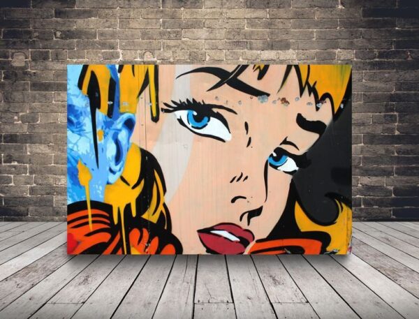 Image d'art de rue