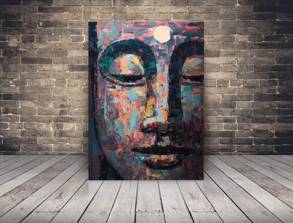 image masque zen