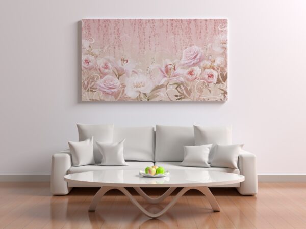 Une image de roses roses – Image 3