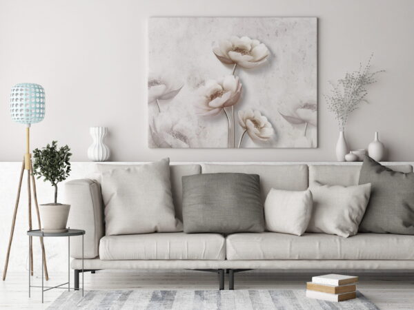 Image de fleurs blanches – Image 3