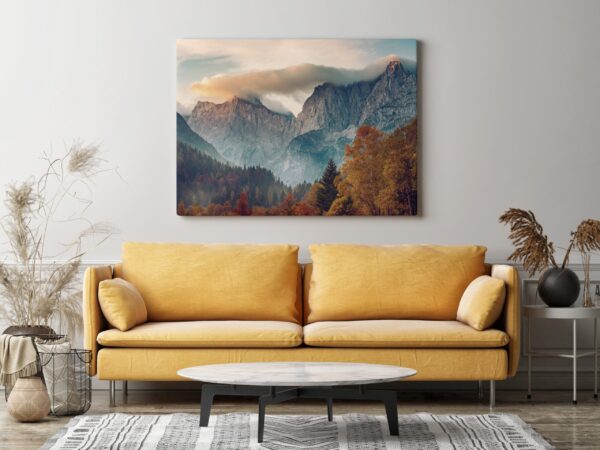 Photo de paysage de montagne – Image 3
