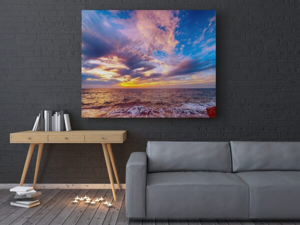 Coucher de soleil – Image 3
