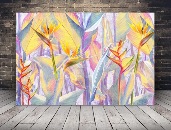 Image de fleur exotique