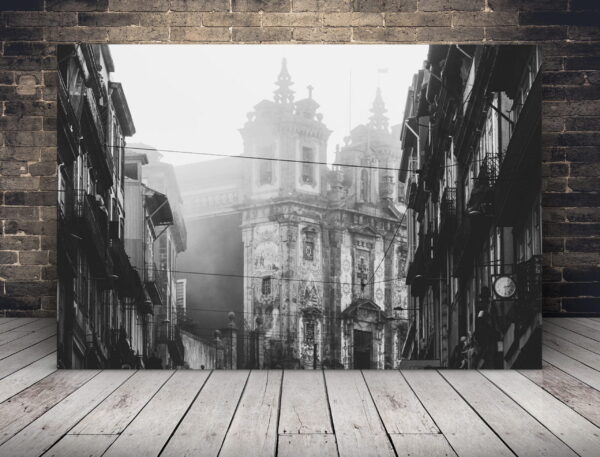 Image de Porto Brouillard