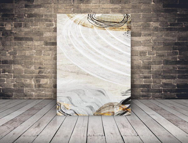 Image d'une texture sablonneuse