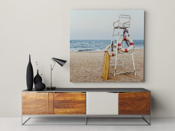 Image d'une chaise de sauvetage – Image 3