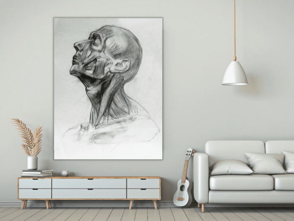 Une image d'un portrait d'homme – Image 3
