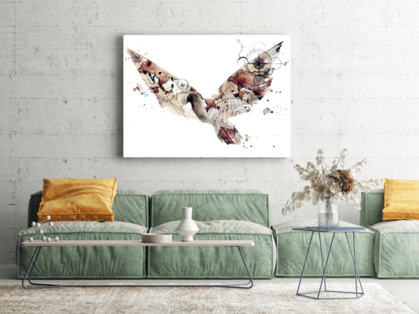 Image géographique d'un oiseau – Image 3
