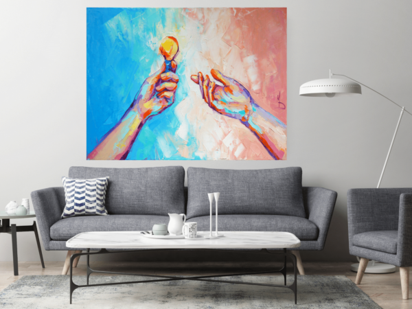 Une image de mains et une sucette – Image 3