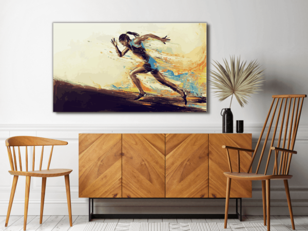 Image de Courir pour la victoire – Image 3