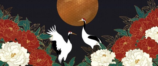 Une image d'un soleil d'or – Image 2